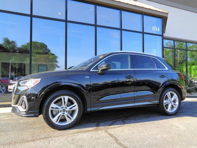 Used 2023 Audi Q3 2.0T Premium