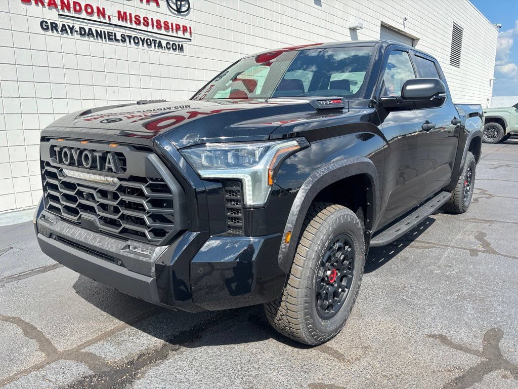 New 2026 Toyota Tundra TRD Pro AWD/4WD image 1