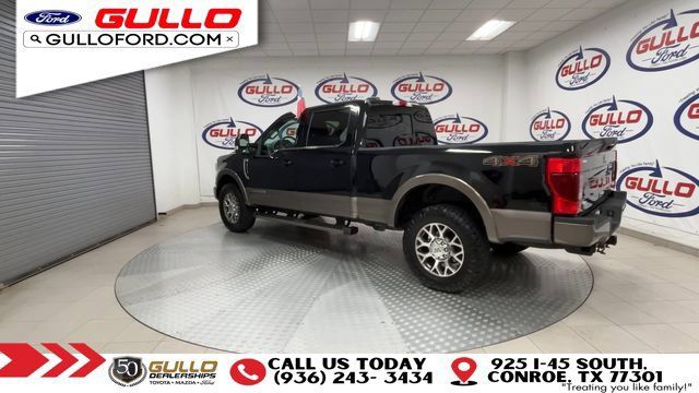 Certified 2020 Ford F250 King Ranch AWD/4WD image 6