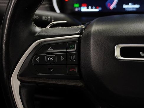 Certified 2021 Jeep Grand Cherokee L Limited w/ Trailer Tow Group (B) image 39