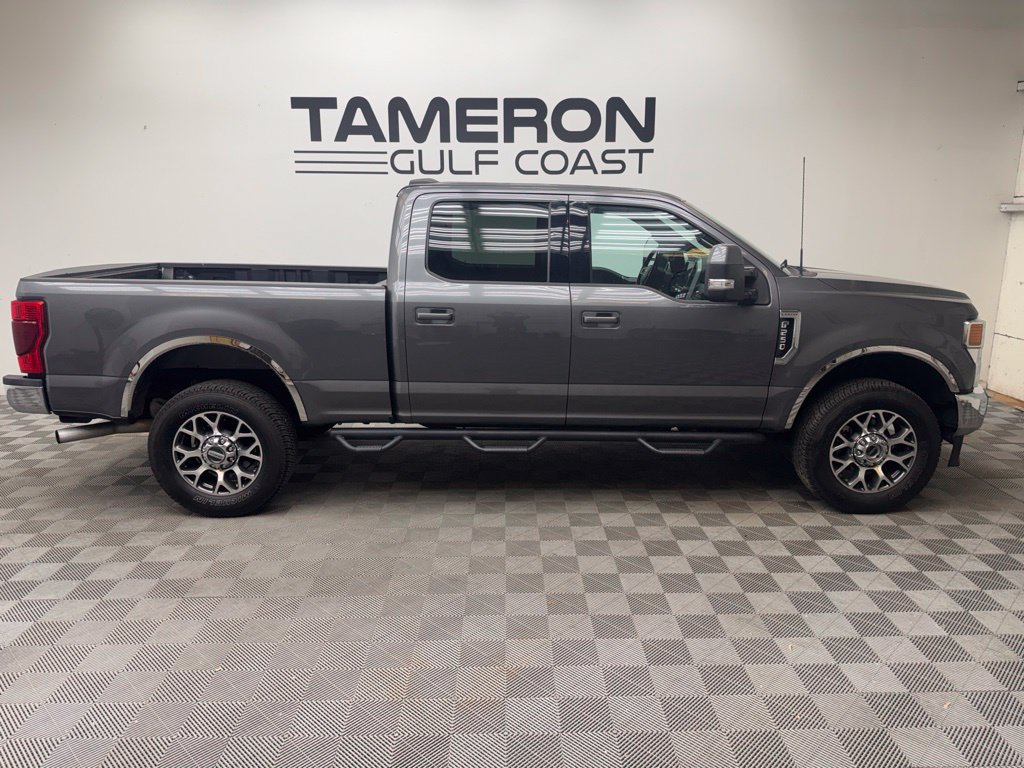 Used 2022 Ford F250 Lariat w/ Lariat Value Package AWD/4WD image 5