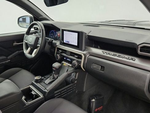Used 2024 Toyota Tacoma TRD Sport w/ TRD Sport Upgrade Package AWD/4WD image 25