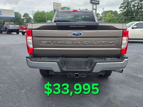 Used 2020 Ford F250 XL w/ Power Equipment Group AWD/4WD image 4