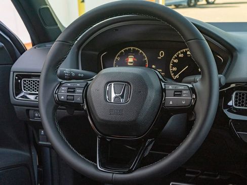 New 2026 Honda Civic Sport image 17