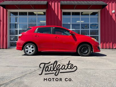 Used 2010 Toyota Matrix