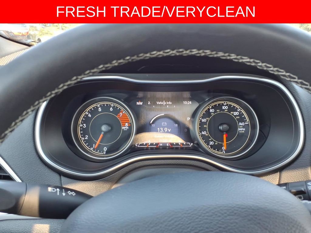 Used 2021 Jeep Cherokee Latitude Lux 80th Anniv w/ Quick Order Package 26U 80TH AWD/4WD image 8