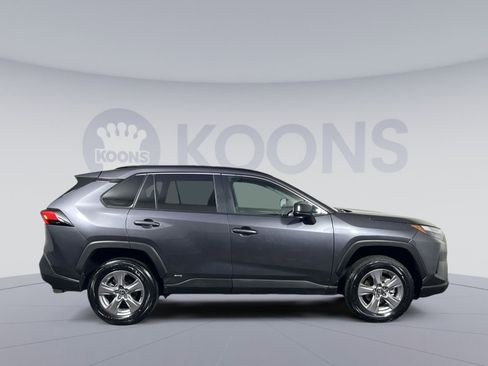 Used 2025 Toyota RAV4 LE image 8