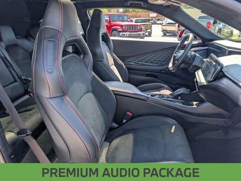 Used 2024 Dodge Charger Daytona Scat Pack w/ Plus Group AWD/4WD image 25