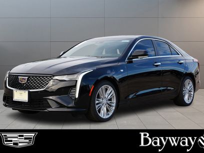 New 2025 Cadillac CT4 Premium Luxury
