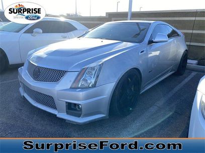 Used 2011 Cadillac CTS V w/ Wood Trim Package