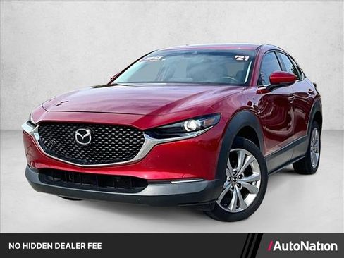 Used 2021 MAZDA CX-30 FWD 2.5 S w/ Select Package image 1