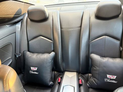 Used 2011 Cadillac CTS AWD Coupe image 15