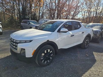 New 2026 Hyundai Santa Cruz SE