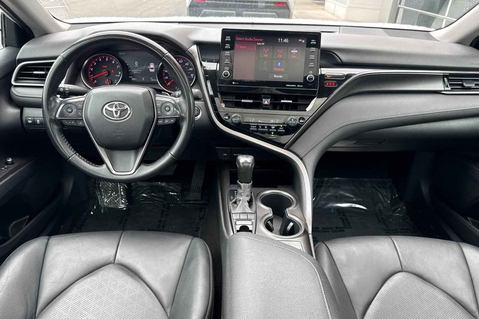 Certified 2022 Toyota Camry XSE FWD image 18