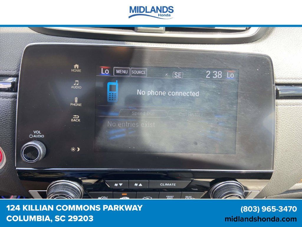 Used 2022 Honda CR-V EX-L image 20