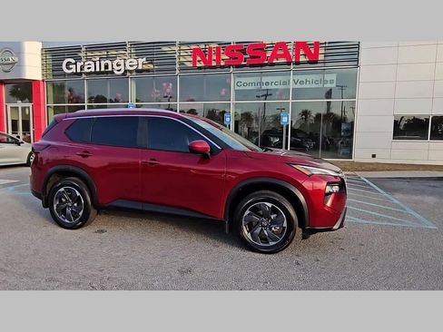 Used 2024 Nissan Rogue SV w/ SV Premium Package image 36