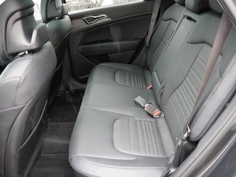 Certified 2025 Kia Sportage SX Prestige AWD/4WD image 17