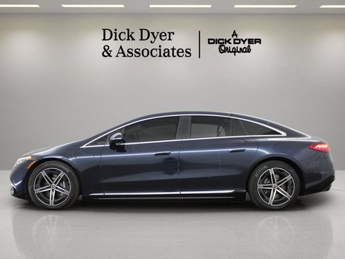 Used 2023 Mercedes-Benz EQS 580 4MATIC Sedan image 15