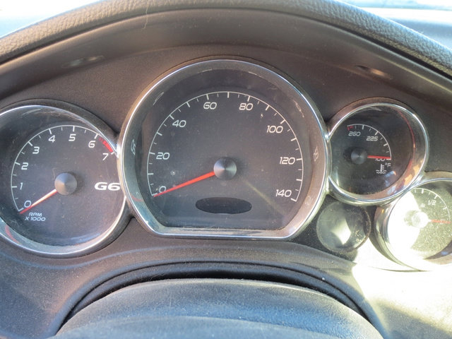 Used 2007 Pontiac G6 GT w/ Sport Package FWD image 27