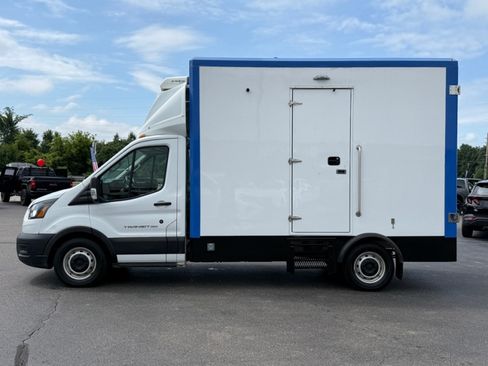 Used 2022 Ford Transit 350 w/ Upfitter Package RWD image 5
