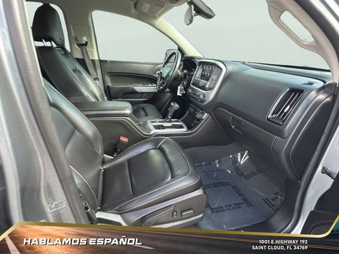 Used 2021 Chevrolet Colorado ZR2 image 32