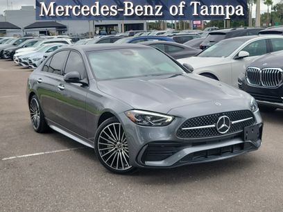 Certified 2024 Mercedes-Benz C 300 Sedan
