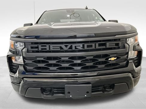 Used 2022 Chevrolet Silverado 1500 Custom image 10