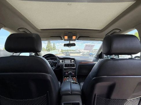 Used 2014 Audi Q7 3.0T Premium Plus w/ Premium Plus Package AWD/4WD image 23