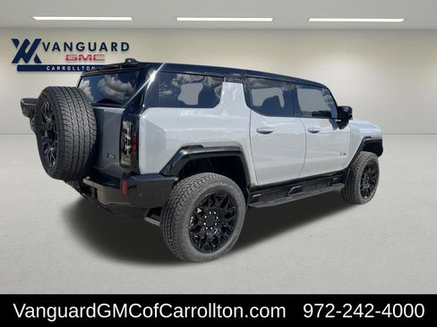 New 2026 GMC Hummer EV SUV AWD/4WD image 5