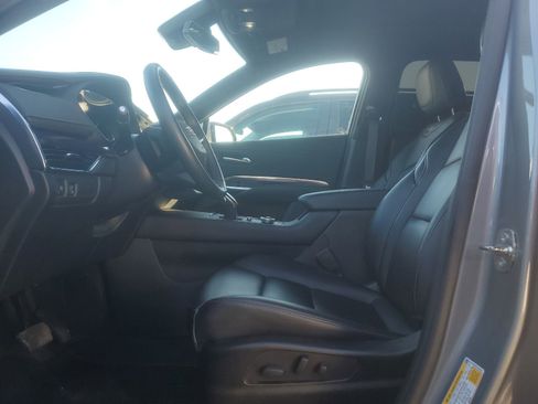Certified 2023 Cadillac XT4 Luxury w/ Cold Weather Package image 8