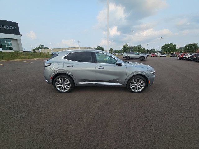 Used 2023 Buick Envision Avenir AWD/4WD image 9