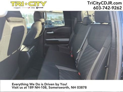 Used 2017 Toyota Tundra SR5 image 34