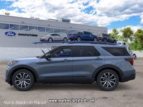 New 2026 Ford Explorer ST-Line AWD/4WD image 3
