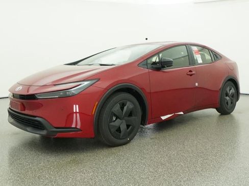 New 2026 Toyota Prius LE image 17