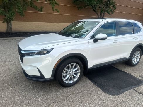 Used 2024 Honda CR-V EX-L image 13