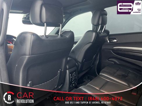 Used 2018 Dodge Durango GT w/ Premium Group AWD/4WD image 41