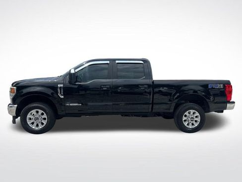Used 2021 Ford F250 XL w/ STX Appearance Package AWD/4WD image 2
