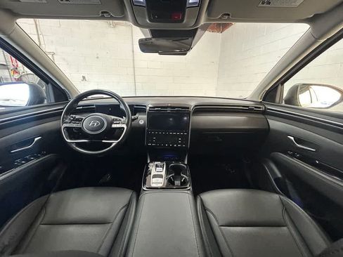 Used 2023 Hyundai Tucson SEL w/ Cargo Package AWD/4WD image 10