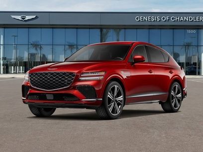 New 2026 Genesis GV80 3.5T e-SC