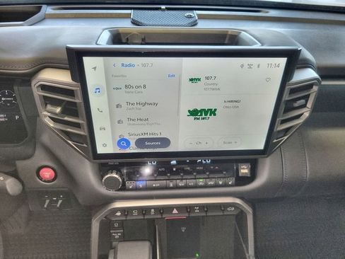 New 2026 Toyota Tundra Platinum AWD/4WD image 16