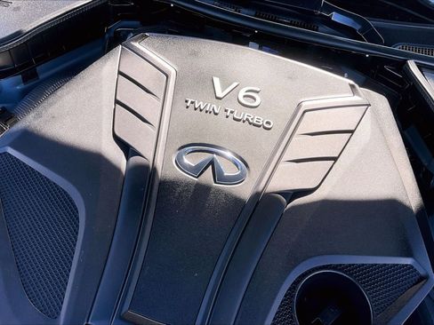 Used 2022 INFINITI Q60 Red Sport 400 w/ Cargo Package image 28