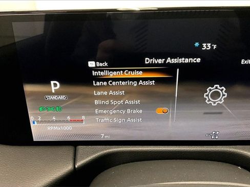 New 2026 Nissan Armada PRO-4X image 28