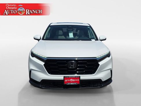 Used 2025 Honda CR-V EX-L image 8