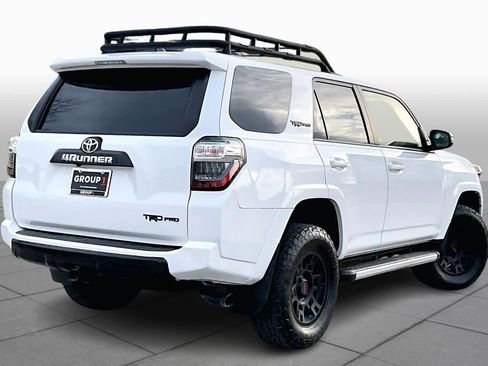 Used 2024 Toyota 4Runner TRD Pro image 12