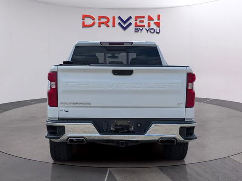 Used 2021 Chevrolet Silverado 1500 LT w/ All Star Edition Plus image 4