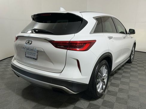 Used 2019 INFINITI QX50 Pure image 5