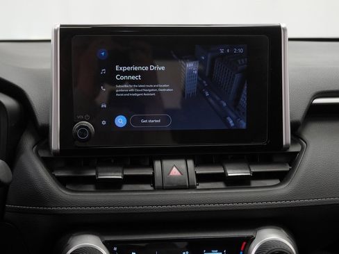 Used 2025 Toyota RAV4 LE image 28