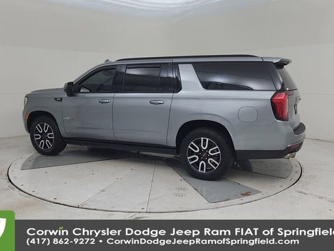 Used 2024 GMC Yukon XL AT4 w/ AT4 Premium Package image 10