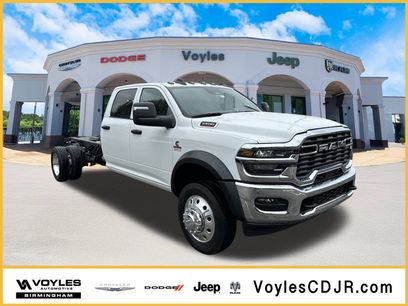 New 2026 RAM 5500 Tradesman