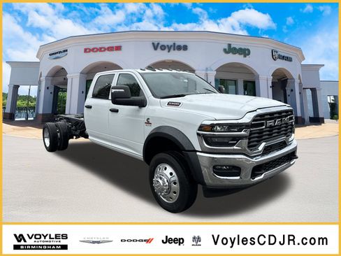 New 2026 RAM 5500 Tradesman image 1